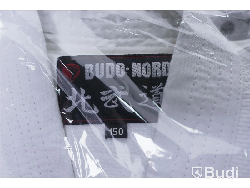 Kampsportdräkter - Budo Nord 7 st