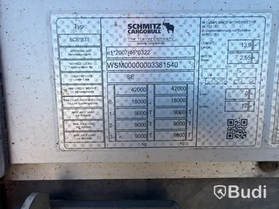 Schmitz Cargobull -2022