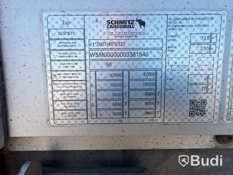 Schmitz Cargobull -2022