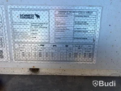 Schmitz Cargobull -2022