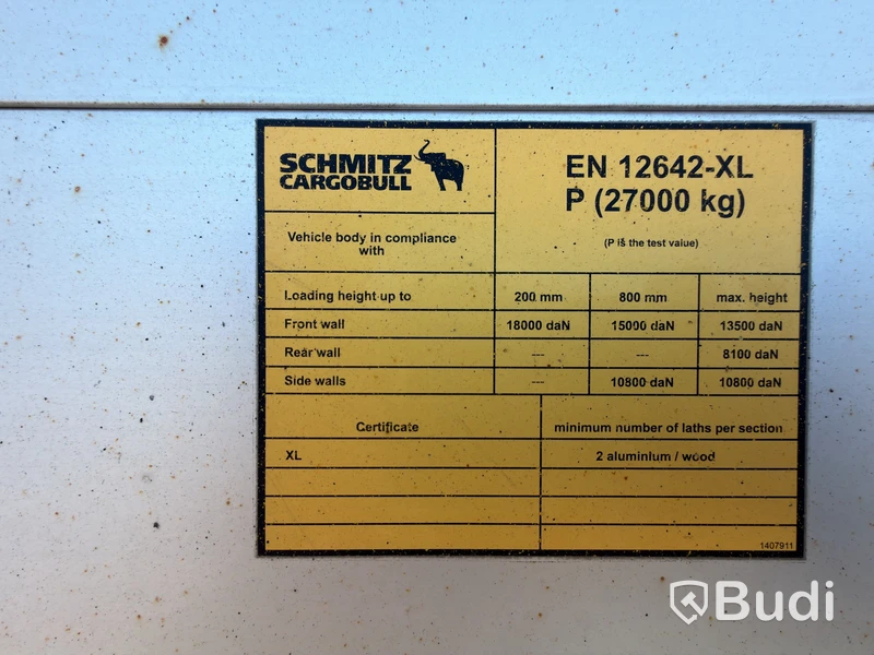 Schmitz Cargobull -2022