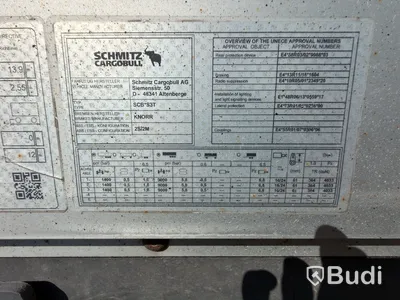 Schmitz Cargobull -2022
