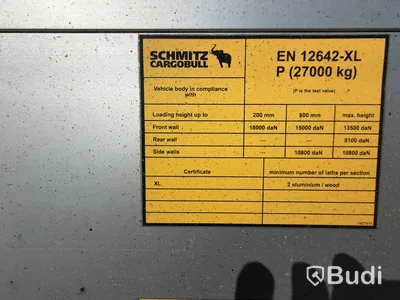 Schmitz Cargobull -2022