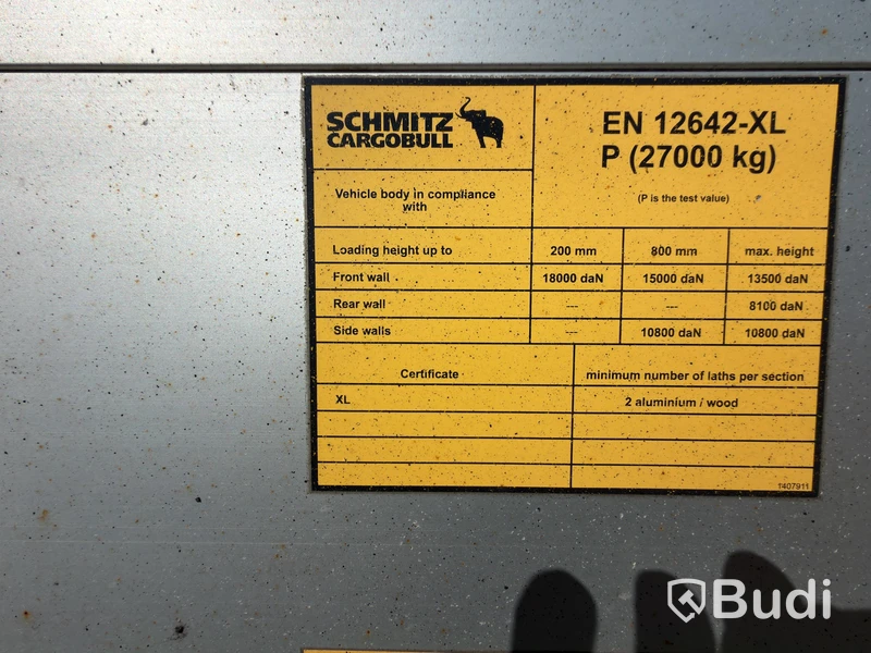 Schmitz Cargobull -2022