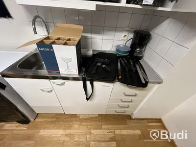Allt i rummet - personalrum