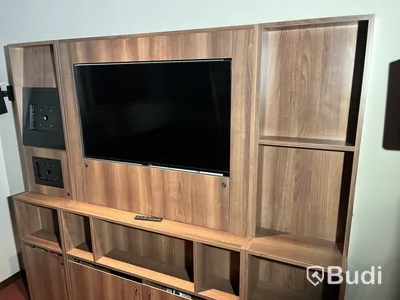Allt i rummet - inkl. Samsung 43” TV