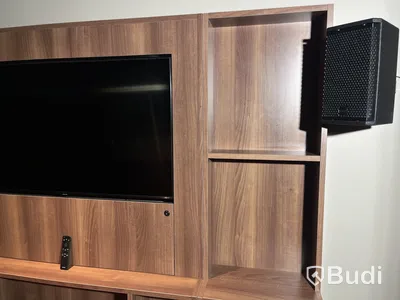 Allt i rummet - inkl. Samsung 43” TV