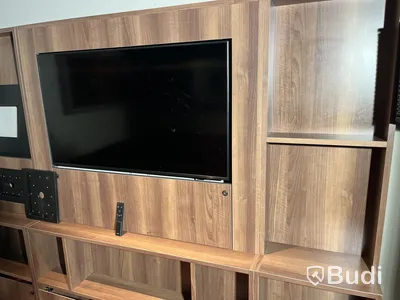 Allt i rummet - inkl. Samsung 43” TV
