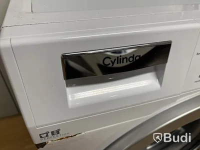 Tvättmaskin, Cylinda