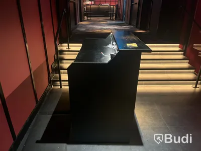 Receptionsdisk