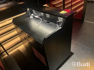 Receptionsdisk
