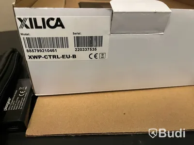 Receptionsdisk inkl. Diverse elektronik