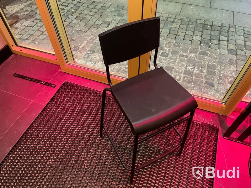Receptionsdisk inkl. Diverse elektronik