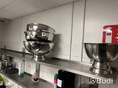 Allt löst i Kök