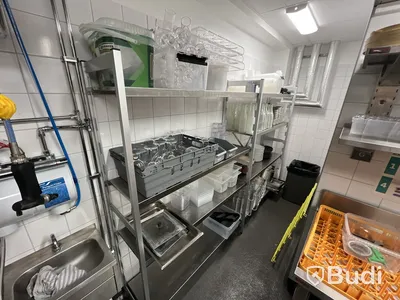 Allt löst i Kök