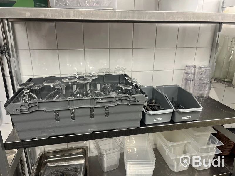 Allt löst i Kök