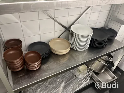 Allt löst i Kök