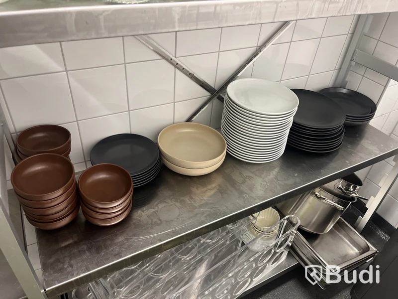 Allt löst i Kök