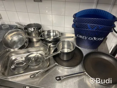 Allt löst i Kök