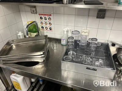 Allt löst i Kök
