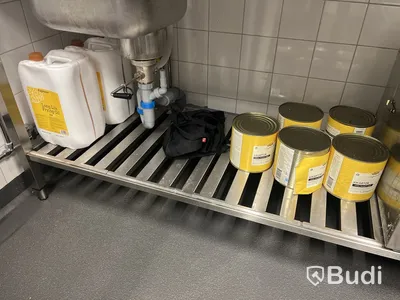 Allt löst i Kök