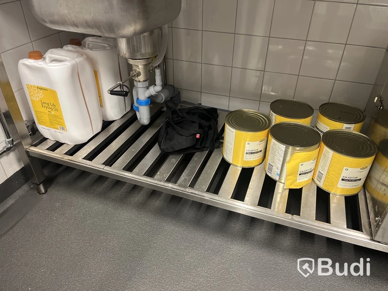 Allt löst i Kök