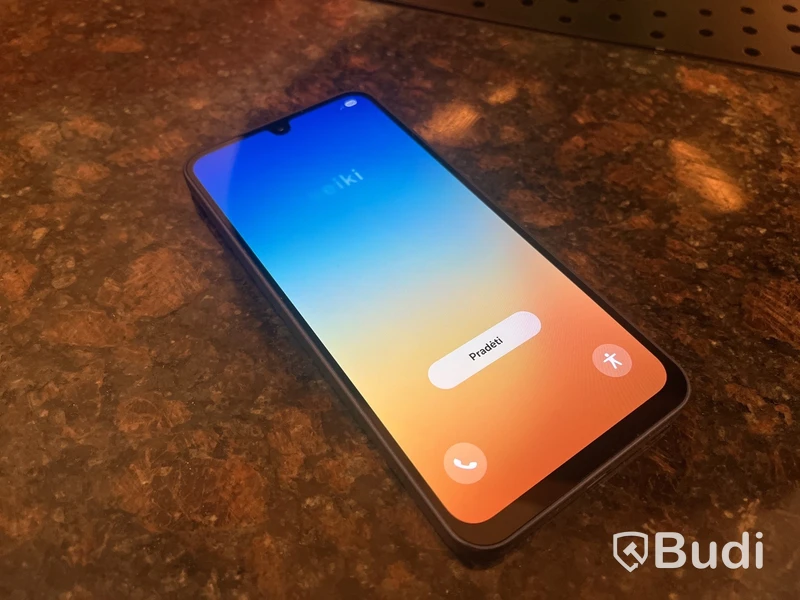 1 st. 1st Mobiltelefon, Samsung Galaxy A17 – 128 GB