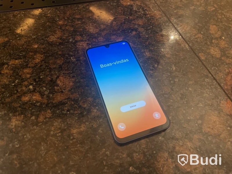 1 st. 1st Mobiltelefon, Samsung Galaxy A17 – 128 GB