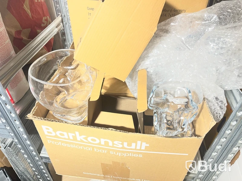 Allt i rummet - förråd