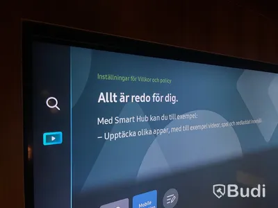 Samsung Business TV 43” (BE43C-H)