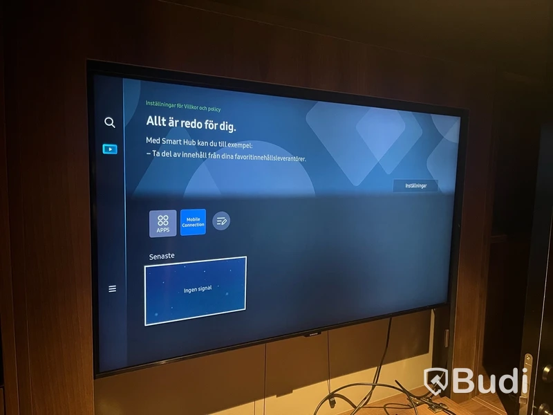Samsung Business TV 43” (BE43C-H)