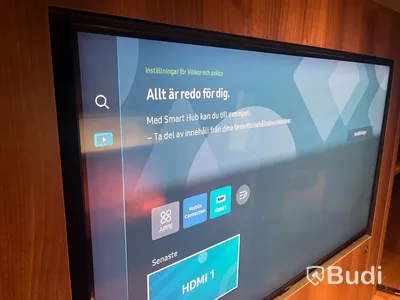 Samsung Business TV 43” (BE43C-H)