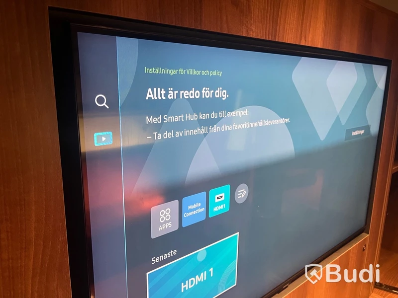 Samsung Business TV 43” (BE43C-H)