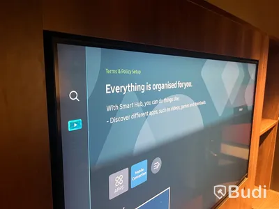 Samsung Business TV 43” (BE43C-H)