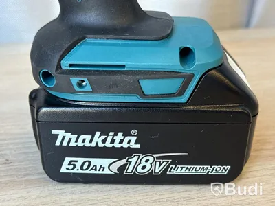 Skruvdragare Makita DDF482 med batteri & laddare