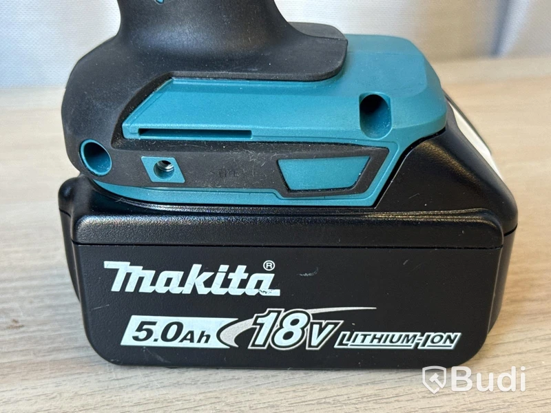 Skruvdragare Makita DDF482 med batteri & laddare