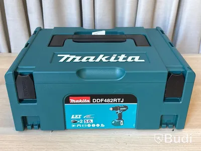 Skruvdragare Makita DDF482 med batteri & laddare
