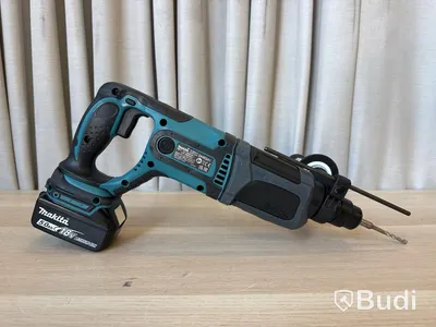 Borrhammare Makita DHR241 med batteri