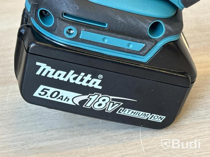 Borrhammare Makita DHR241 med batteri