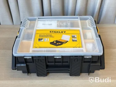 Sortimentlåda med batterier