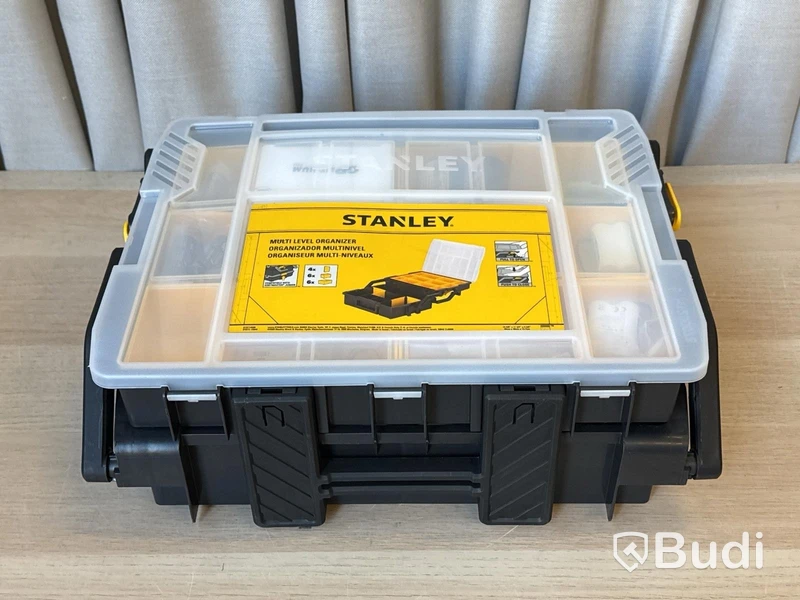 Sortimentlåda med batterier