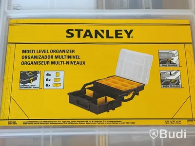 Sortimentlåda med batterier