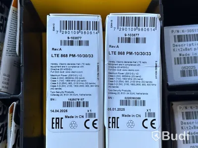 Sortimentlåda med batterier