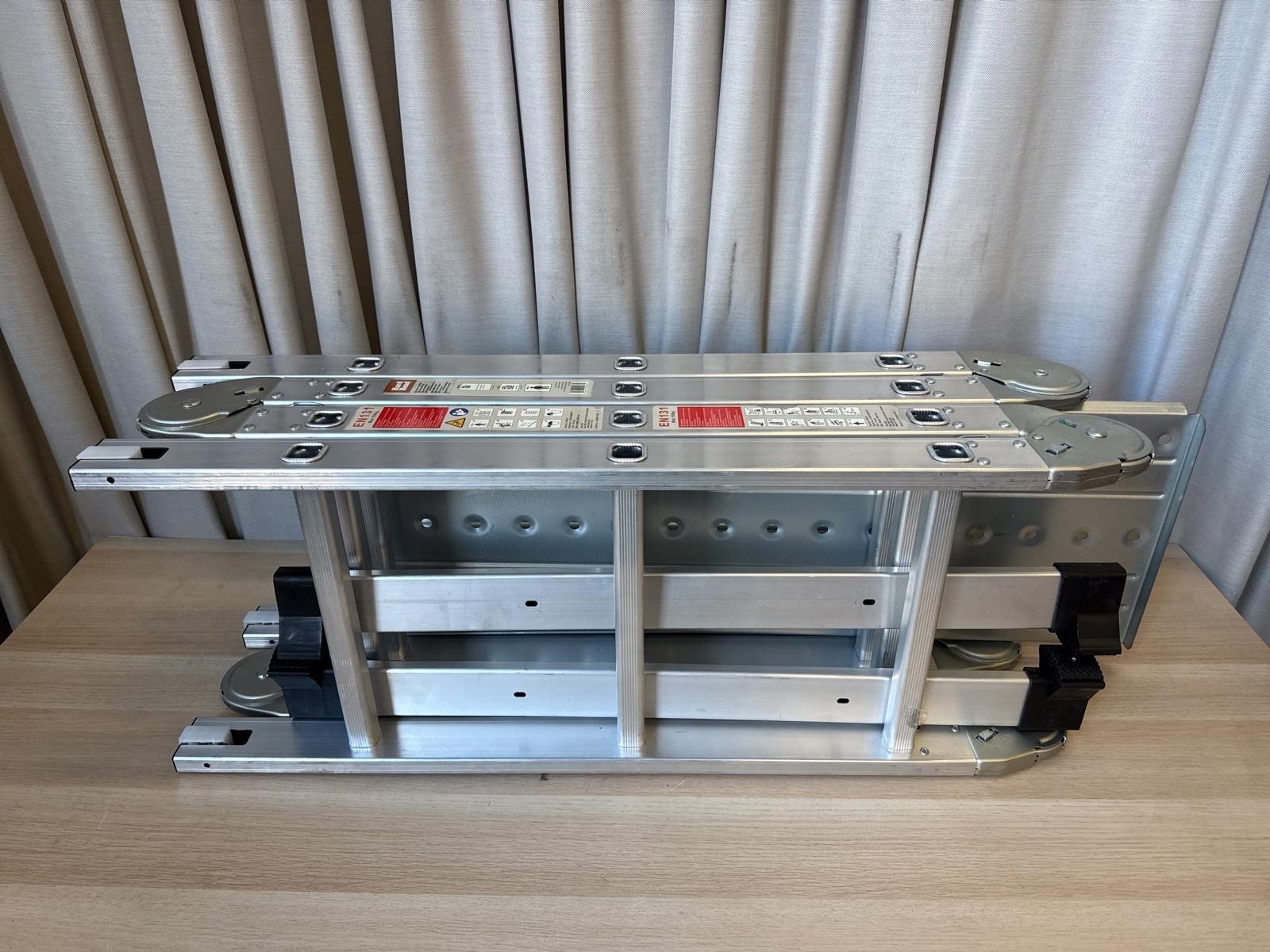 Multistege Aluminium