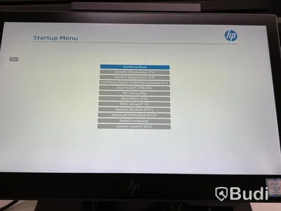 Kassadator HP Engage One