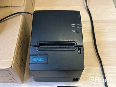 2 st kassasystem FEC PP-9745W med tillbehör