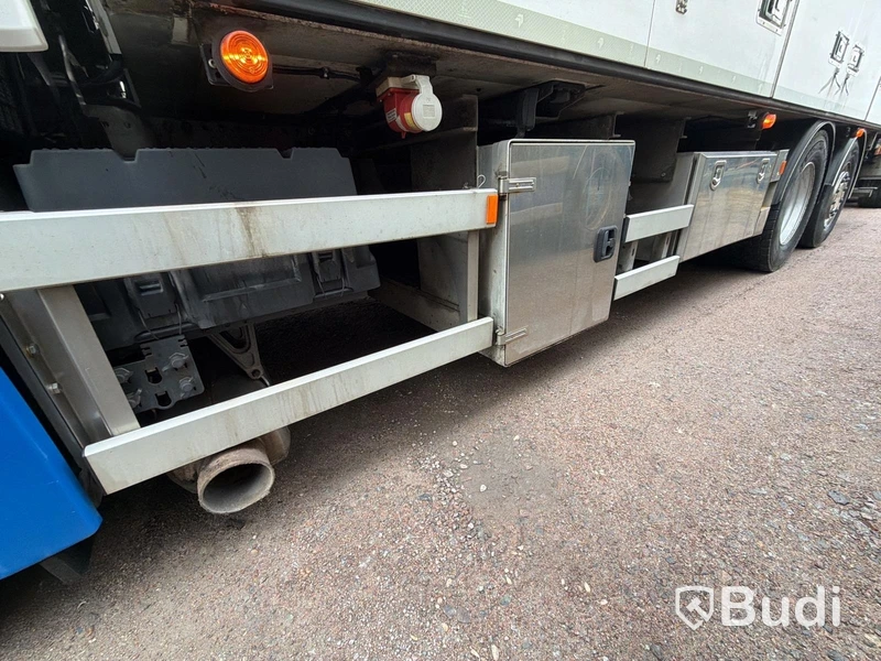 SCANIA R540B6X2*4LB -2019 | DIESEL