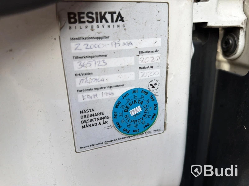 SCANIA R540B6X2*4LB -2019 | DIESEL