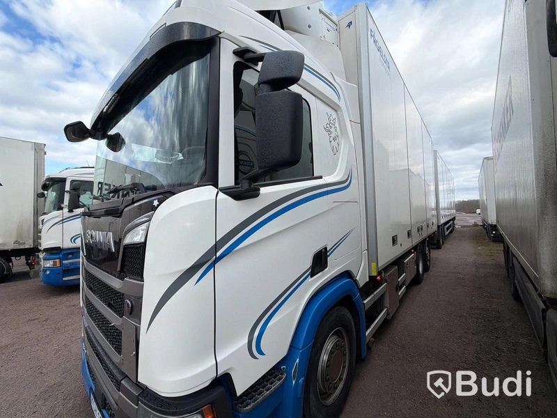 SCANIA R540B6X2*4LB -2019 | DIESEL