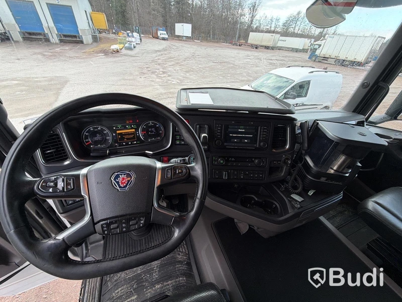 SCANIA R540B6X2*4LB -2019 | DIESEL